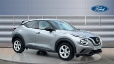 Nissan Juke 1.0 DiG-T N-Connecta 5dr Petrol Hatchback